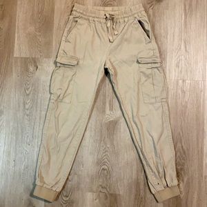 Streetwear Society Cargo Joggers